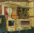 Gavioli organ returns from tuners